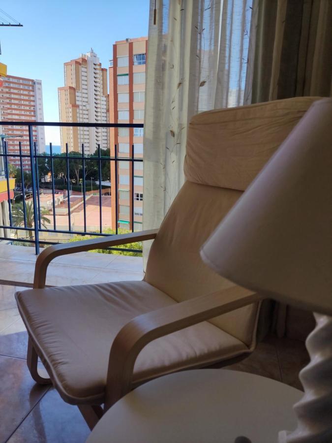Piso Calleja Benidorm Exterior foto